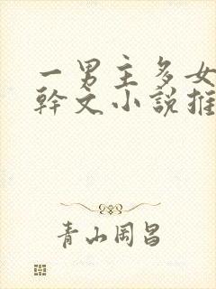 一男主多女主高干文小说推荐