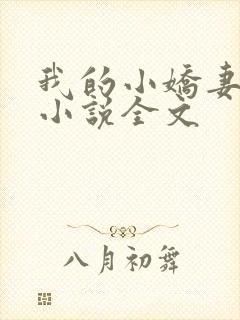 我的小娇妻欣儿小说全文