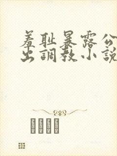 羞耻暴露公共露出调教小说