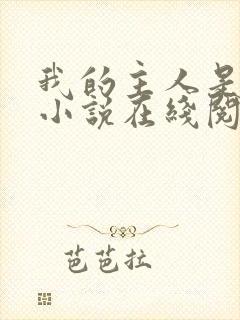 我的主人是妹妹小说在线阅读