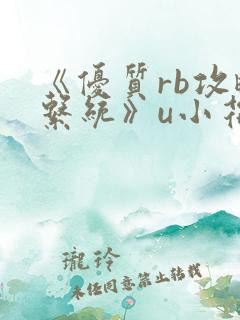 《优质rb攻略系统》u小花