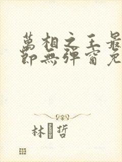 万相之王最新章节无弹窗免费阅读