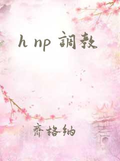 h np 调教