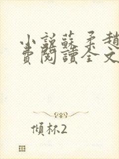 小说苏柔赵刚免费阅读全文