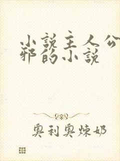 小说主人公柳无邪的小说