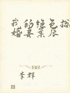 我的绝色总裁未婚妻叶辰