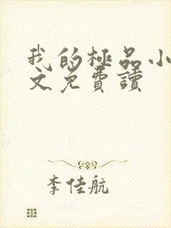 我的极品小姨全文免费读