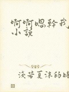 啊啊嗯干我爽了小说