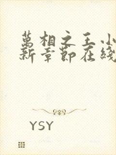 万相之王小说最新章节在线阅读