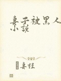 妻子被黑人调教小说