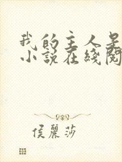 我的主人是妹妹小说在线阅读