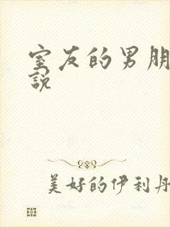 室友的男朋友小说