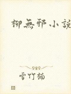柳无邪小说主角