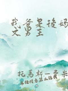 我爸是后妈年代文男主