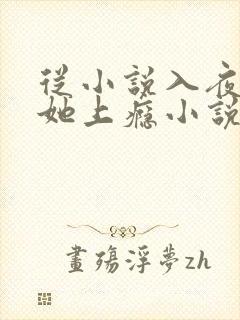 从小说入夜,对她上瘾小说