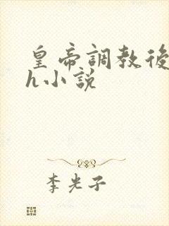 皇帝调教后宫高h小说