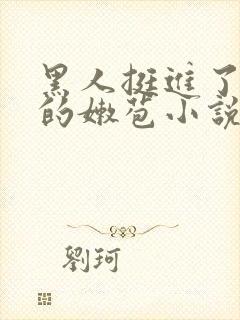 黑人挺进了警花的嫩苞小说