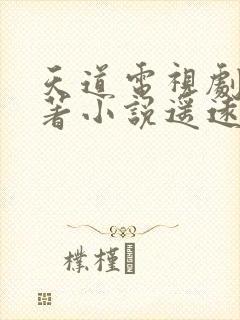 天道电视剧的原著小说遥远的救世主