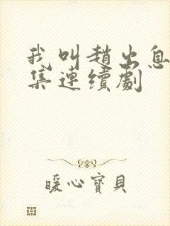 我叫赵出息30集连续剧