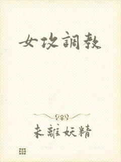 女攻调教