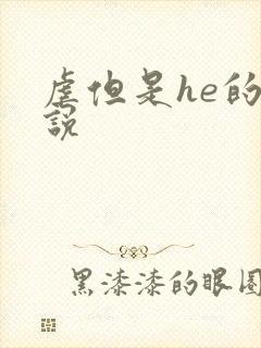 虐但是he的小说