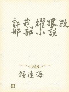 许我耀眼改编自哪部小说