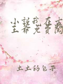 小说我在古代当王爷免费阅读