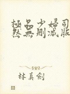 极品少妇司徒嫣然无删减版小说