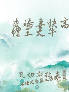 爽娇妻快高h绿帽王大牛