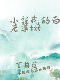 小说我的白富美老婆txt