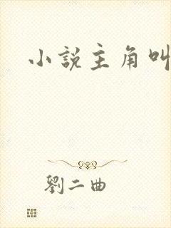 小说主角叫陆云