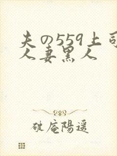 夫の559上司人妻黑人