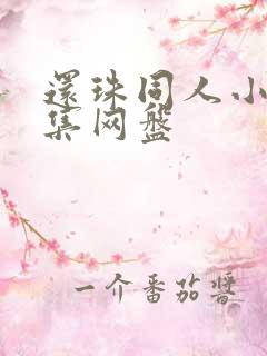 还珠同人小说合集网盘