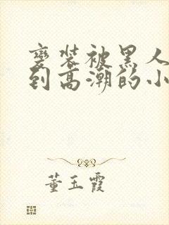 变装被黑人多p到高潮的小说