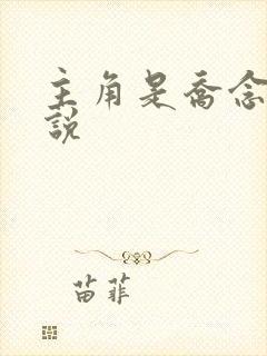 主角是乔念的小说