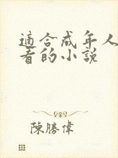 适合成年人晚上看的小说