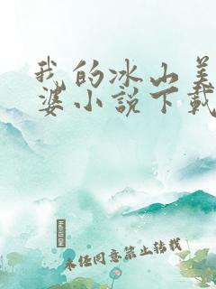 我的冰山美女老婆小说下载