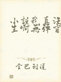 小说我真没想重生啊无弹窗