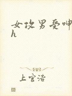 女攻男受呻吟高h