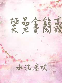 极品全能高手夏天免费阅读全文