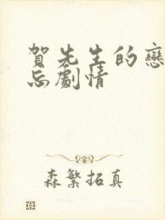 贺先生的恋恋不忘剧情