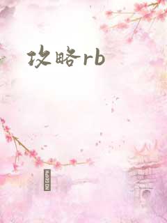 攻略rb