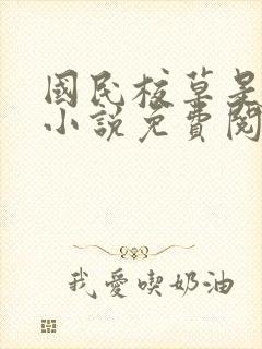 国民校草是女生小说免费阅读 笔趣阁