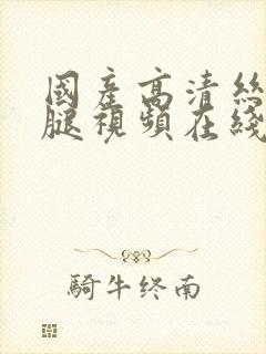 国产高清丝袜美腿视频在线观看