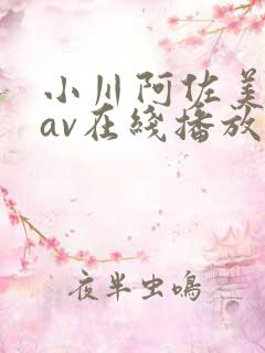 小川阿佐美88av在线播放