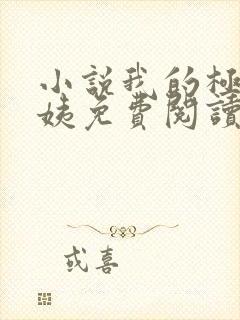 小说我的极品小姨免费阅读