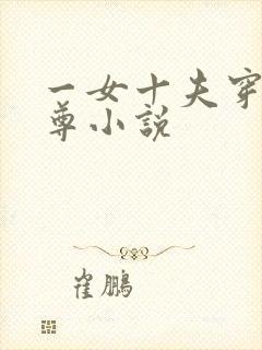 一女十夫穿越女尊小说