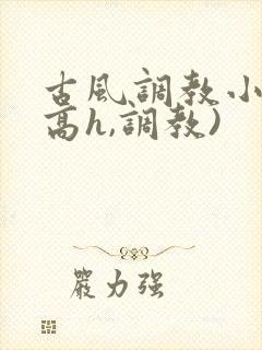 古风调教小说(高h,调教)