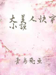 大美人快穿日常小说