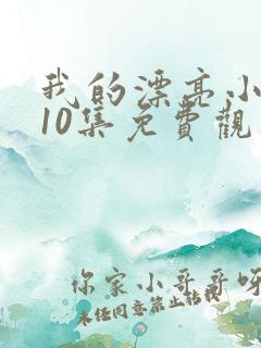 我的漂亮小姑子10集免费观看